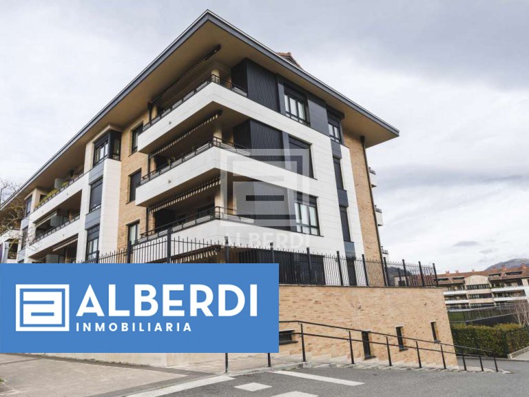 Alberdi Inmobiliariaren aste honetako proposamenak