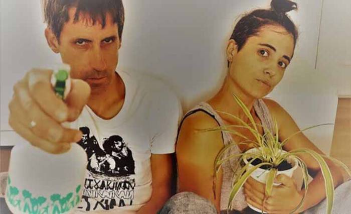 'Zai(n)tzadan' irakurketa musikatua eskainiko dute Nerea Loiolak eta Imanol Epeldek, Donostian