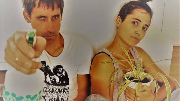 'Zai(n)tzadan' irakurketa musikatua eskainiko dute Nerea Loiolak eta Imanol Epeldek, Donostian