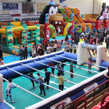 Gabonetako Haur Parkea