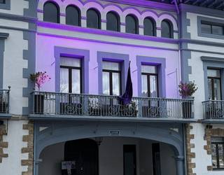 Getariako Udalak Martxoaren 8ko adierazpen instituzionala plazaratu du