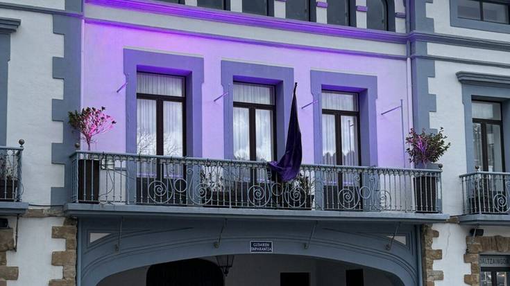 Getariako Udalak Martxoaren 8ko adierazpen instituzionala plazaratu du