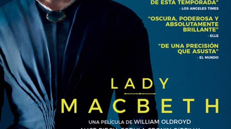 'Lady Macbeth' pelikula emango da gaur zine forumean