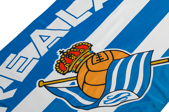 Zarauzko bandera trukatuko dute Realarenarekin bihar