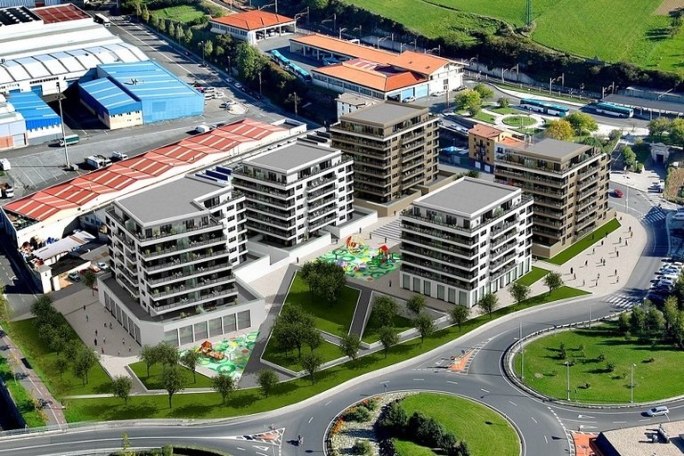 Torreagako babestutako etxebizitzen oinarriak hobetzeko EAJk egindako proposamenei ezezkoa eman die EH Bilduk
