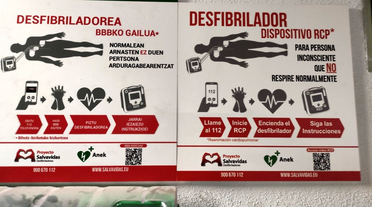 Imanol Azkueren txio baten ondorioa