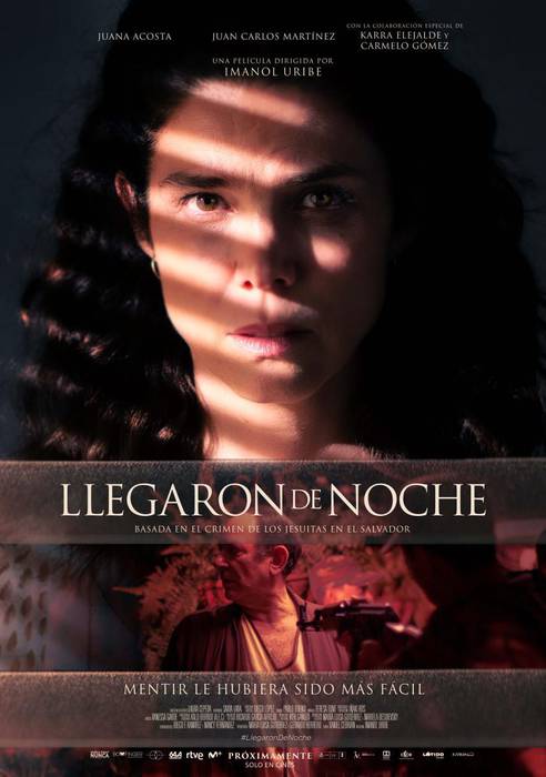 'Llegaron de noche' filma