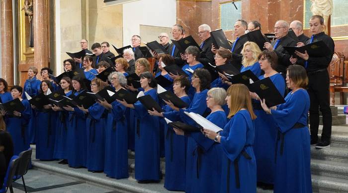 1.950 euroko laguntza bideratuko dute Palestinara, Kontzertu Solidarioari esker