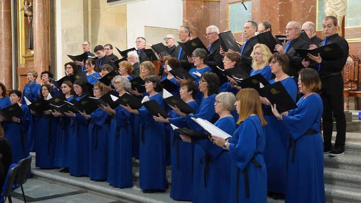 1.950 euroko laguntza bideratuko dute Palestinara, Kontzertu Solidarioari esker