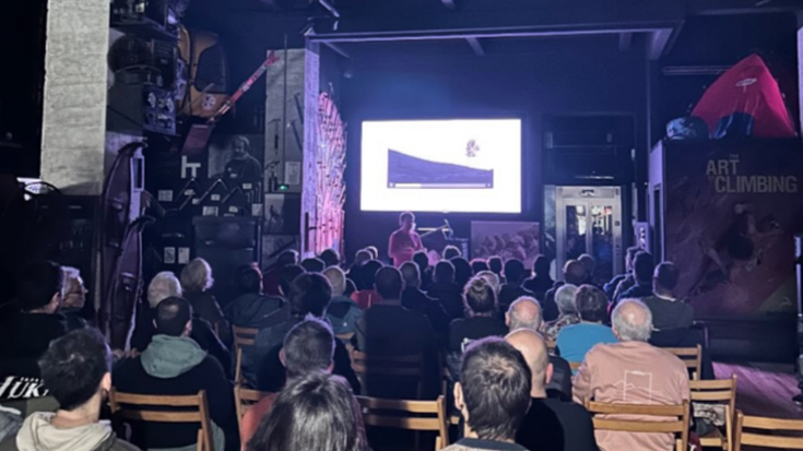 Mendi Asteko hirugarren eta azken solasaldia, gaur