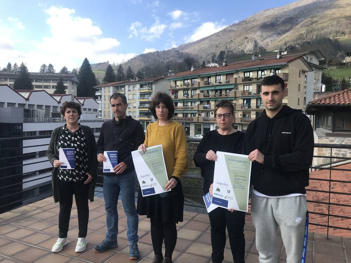 Ikasleen garapen egokian laguntzeko, Guraso Eskolak egingo dituzte Azpeitian