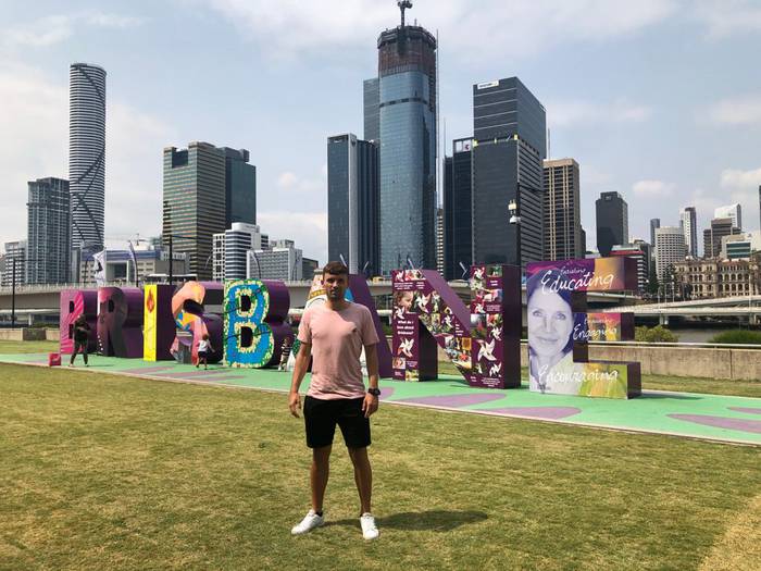 Aitor Zubeldia: "Australian, hasieratik erabaki onak hartu dituzte; Europan, berandu egin dira gauzak"