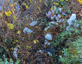 Erreka ondoko zabortegia, betikotuta?