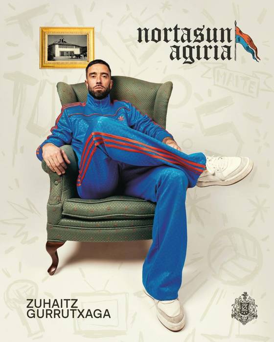 Bakarrizketa: Nortasun agiria