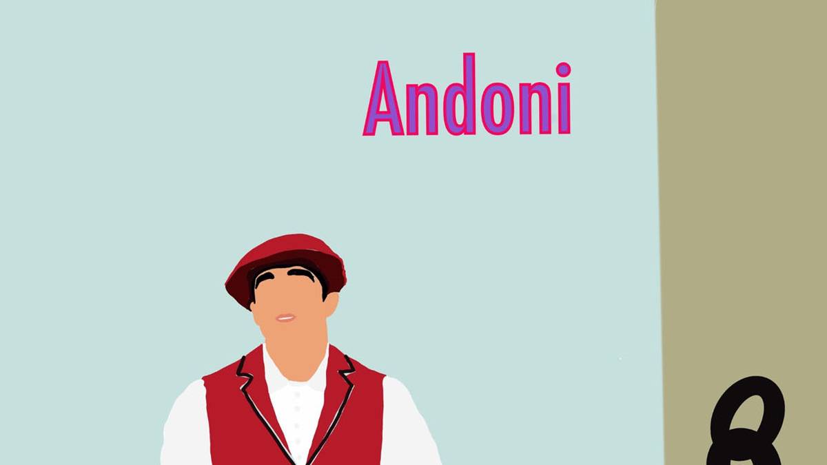 Andoni Etxeberria: "Hanka altxatu eta bueltan etortzen den bitartean dantzan jarraituko dut"