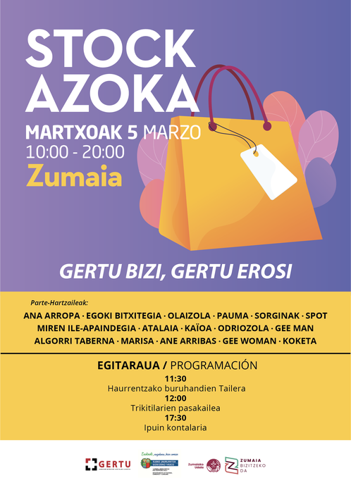 Stock azoka