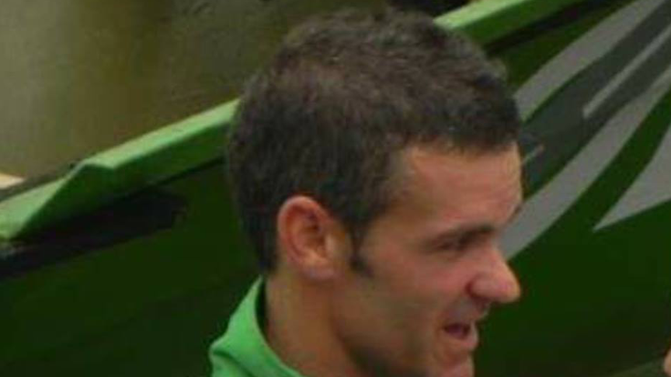 Ion Larrañaga Telmo Deuneko arraunlari ohia izango da Getariako entrenatzailea