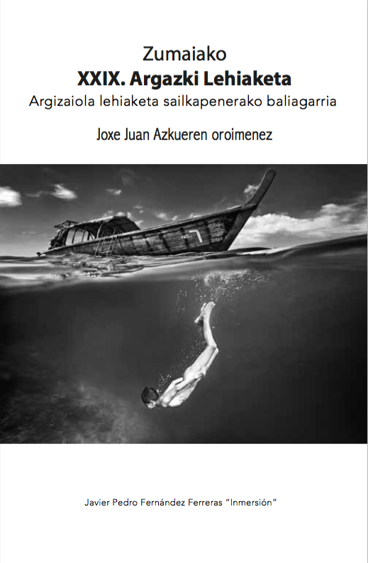 'Arkitektura' izango da Zumaiako XXIX. argazki lehiaketako gaia
