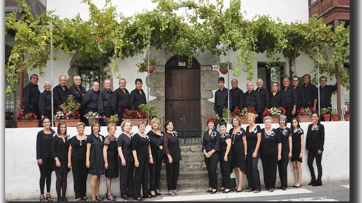 Lirain abesbatzak kontzertua emango du larunbatean