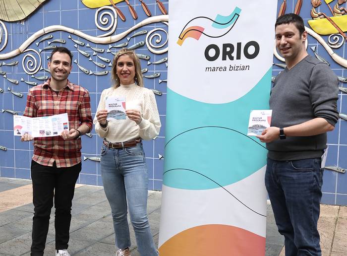Kultur agenda oparoa aurkeztu du Orioko Udalak udaberrirako