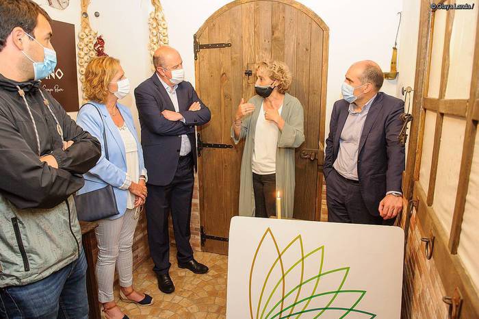 Ezinbesteko bultzada publikoa