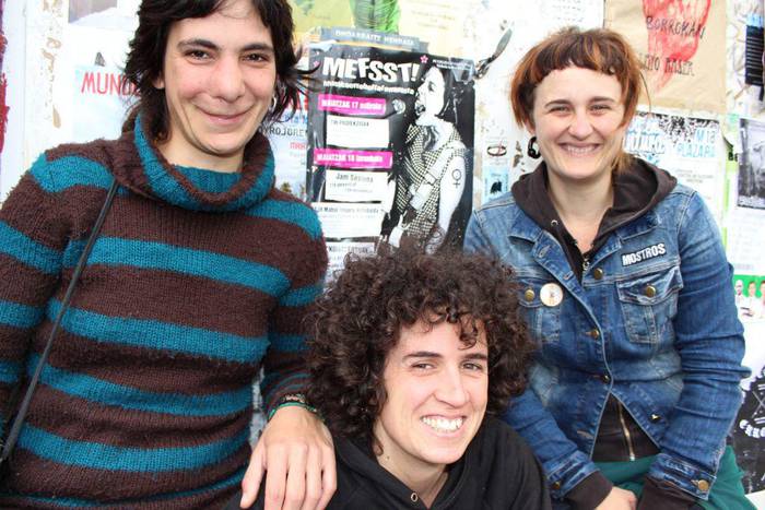 Zarautzen musikaz eta feminismoaz hausnartuko dute ostiralean eta larunbatean