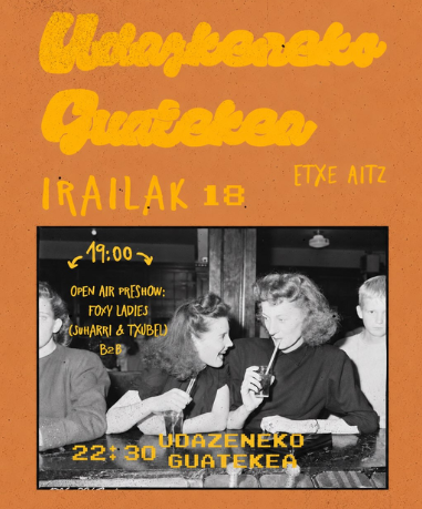 Udazkeneko guatekea