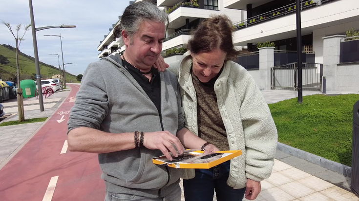 Memoriaren urpetik ateratako artelanak