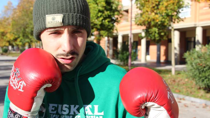 Kick boxing txapelketa izango da bihar Aritzbatalden
