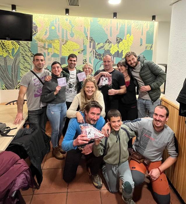 Beloki-Aierbe aurten ere garaile Zarauzko Sareren Futbolin Txapelketan