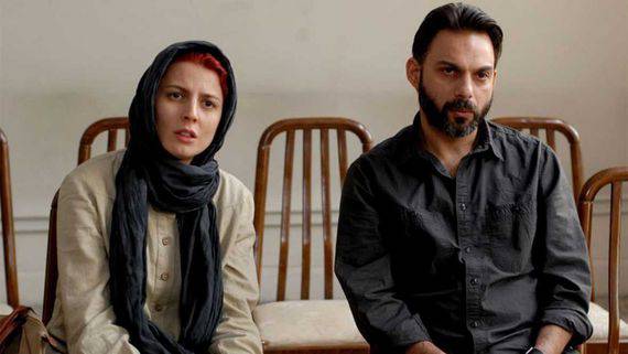 Anarik hautatutako 'Nader y Simin, una separación' filma, bihar, Soreasu antzokian