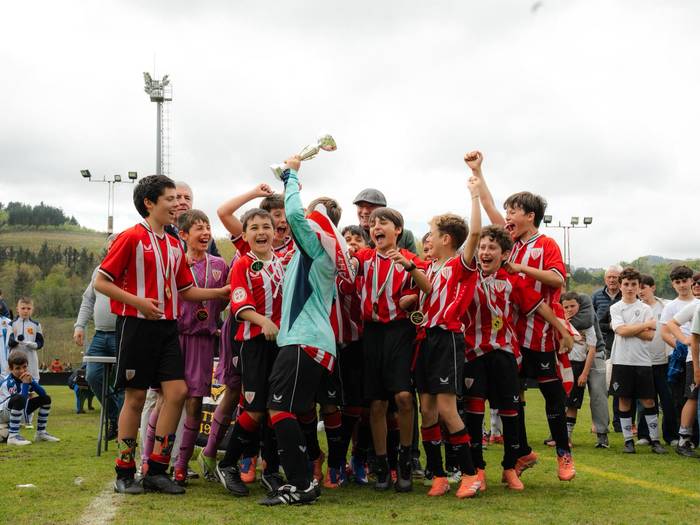 Athletic txapeldun, XX. Jose Angel Iribar Txapelketan