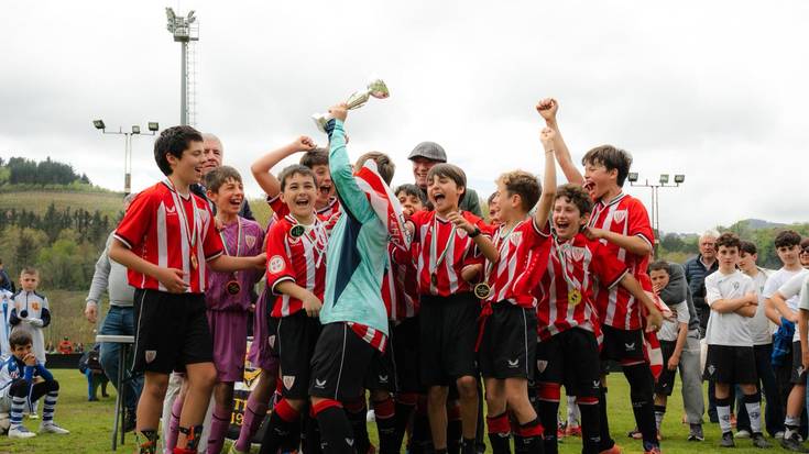 Athletic txapeldun, XX. Jose Angel Iribar Txapelketan