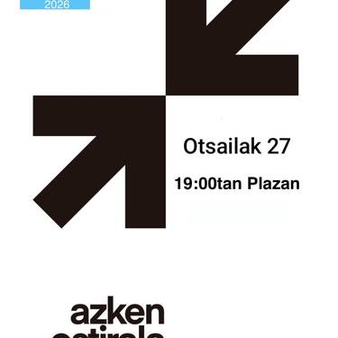 Azken ostiraletako elkarretaratzea
