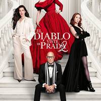 Filma: 'El diablo viste de Prada 2'