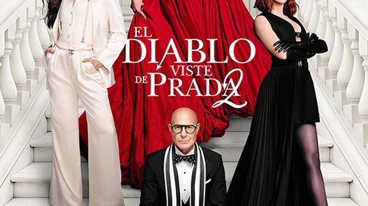 Filma: 'El diablo viste de Prada 2'