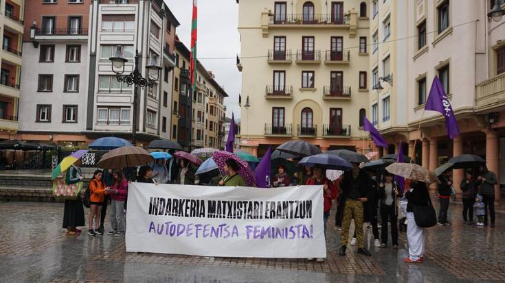 53 urteko emakumearen hilketa salatzeko protestak egingo dituzte arratsaldean