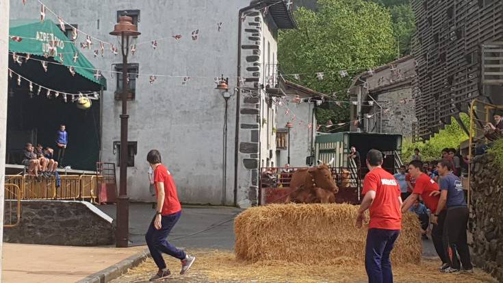 Festa giroa nagusi izan da Nuarben
