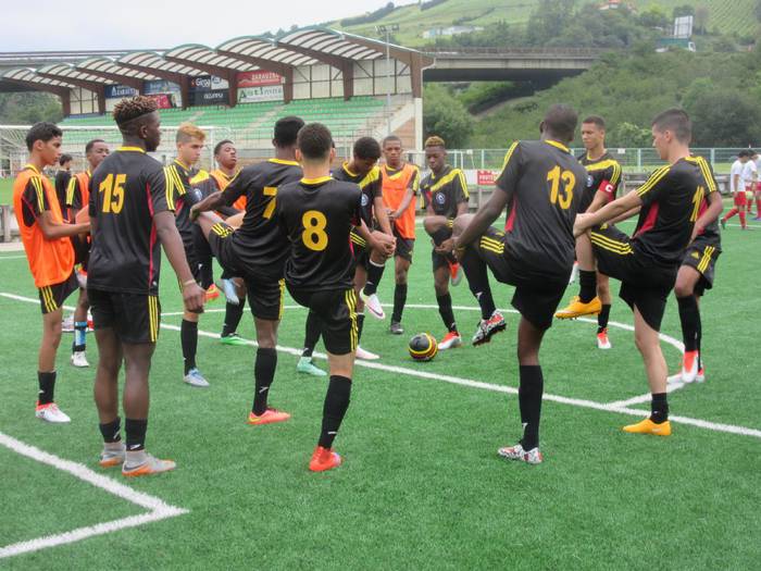 Zarautzen jokatuko dituzte Donosti Cup txapelketako hainbat partida