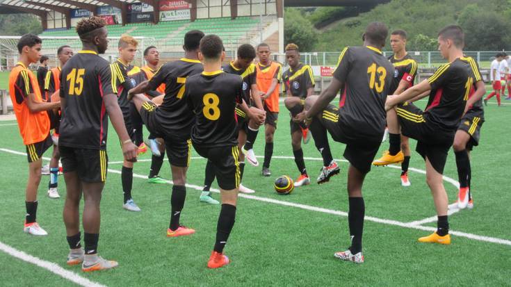 Zarautzen jokatuko dituzte Donosti Cup txapelketako hainbat partida