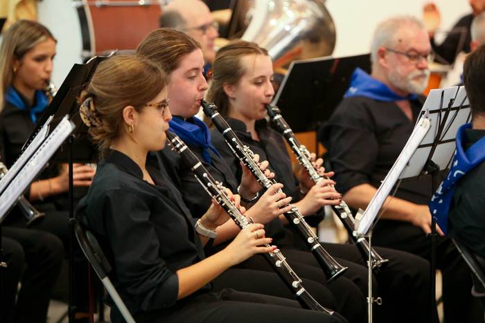 Kontzertua: Zarauzko Musika Bandaren kontzertua