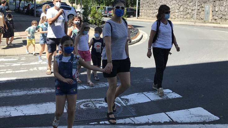 Udaleku irekietarako begiraleen lan poltsa osatzeko deialdia zabaldu du udalak