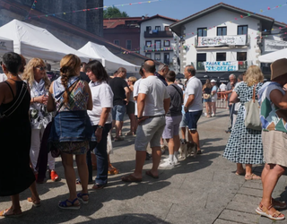 Hogeita lau ordu Aian festa leher dadin