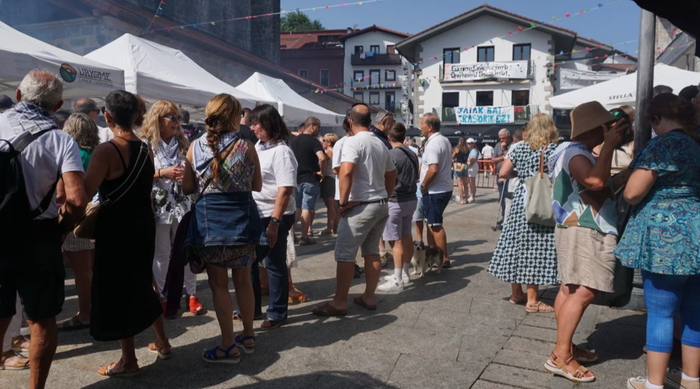 Hogeita lau ordu Aian festa leher dadin