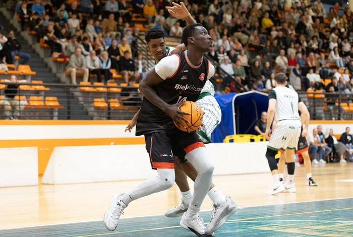 Bosgarrenean iritsi da Biele ISBren ligako lehen porrota