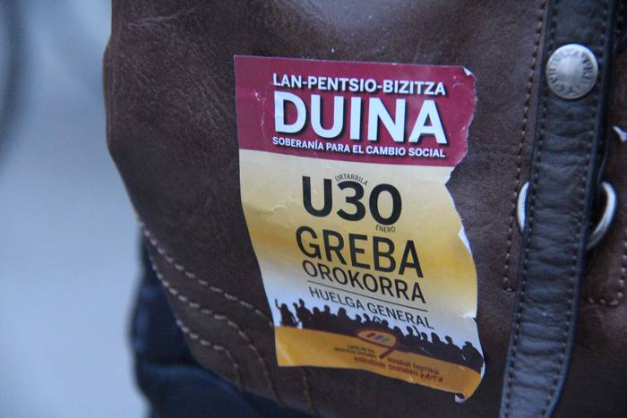 Lehen datuen arabera, grebak eragin nabarmena izango du