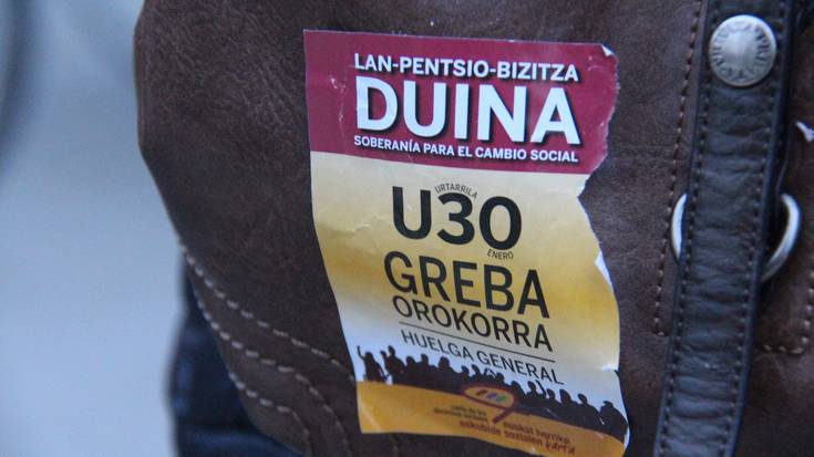 Lehen datuen arabera, grebak eragin nabarmena izango du