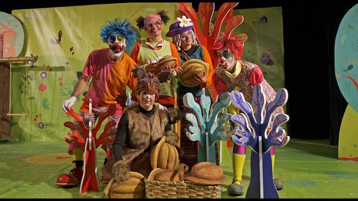 Pirritx, Porrotx eta Marimototsen emanaldirako sarrerak inprimatuta eramateko eskatu dute