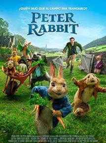 'Peter Rabbit' filma