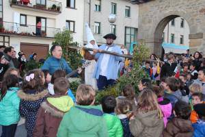 Bada zeregina Gabonetan